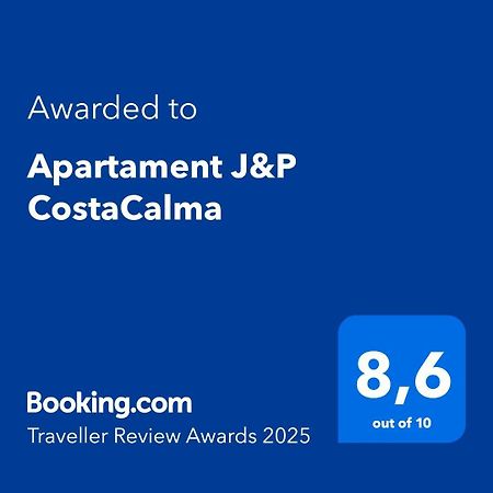 Apartament J&P Costacalma Costa Calma Eksteriør bilde