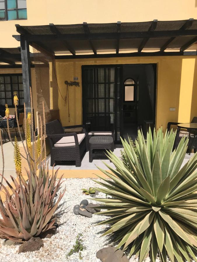 Apartament J&P Costacalma Costa Calma Eksteriør bilde
