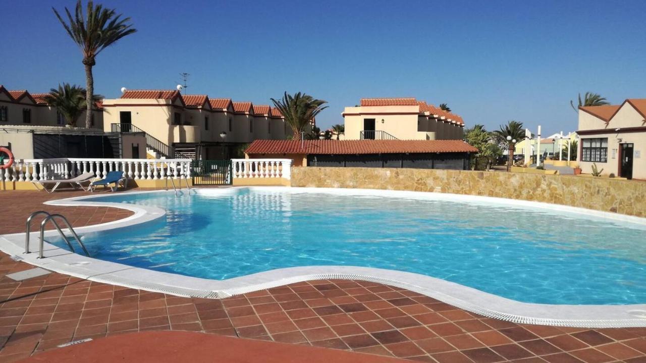 Apartament J&P Costacalma Costa Calma Eksteriør bilde