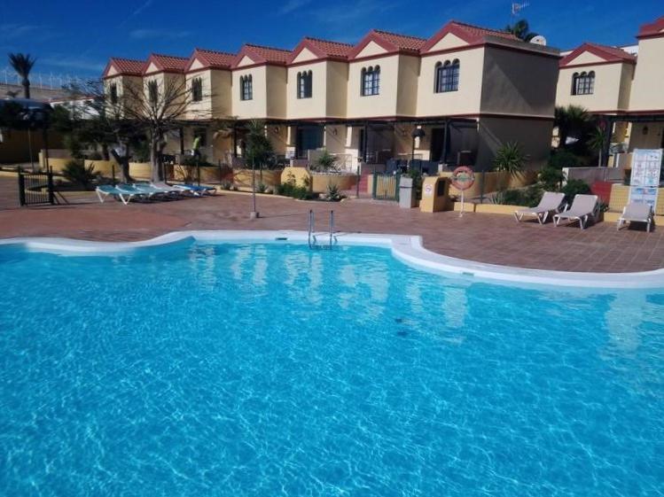 Apartament J&P Costacalma Costa Calma Eksteriør bilde