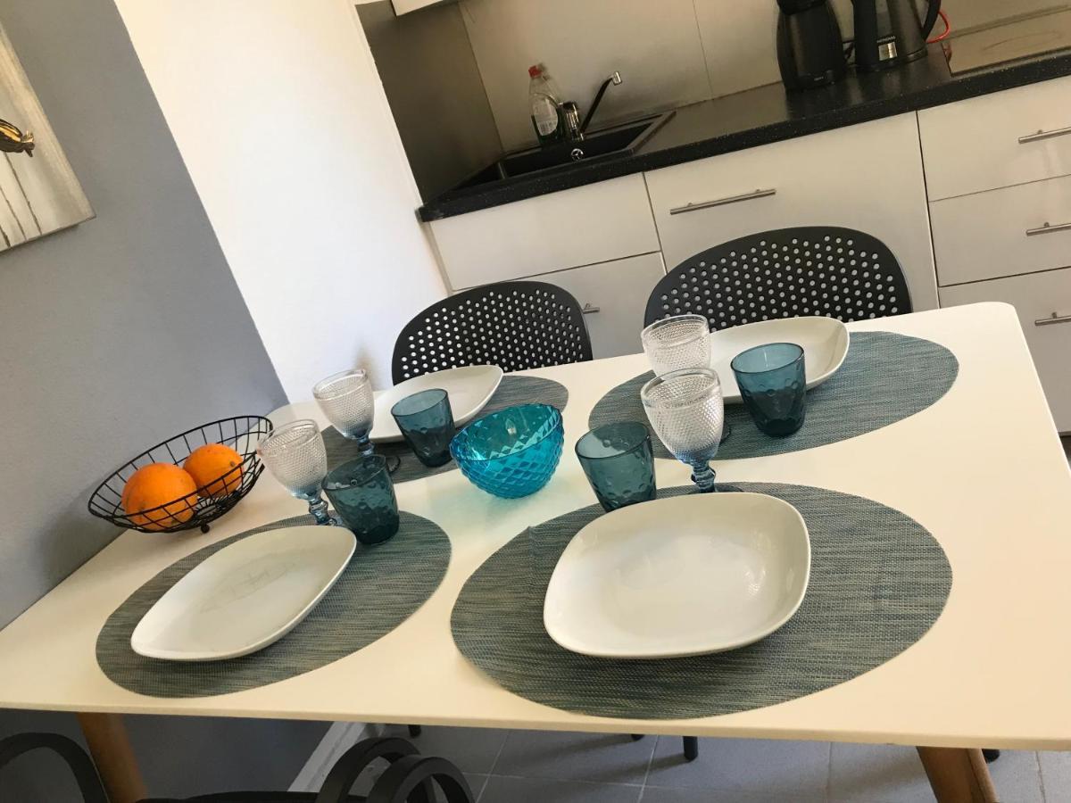 Apartament J&P Costacalma Costa Calma Eksteriør bilde